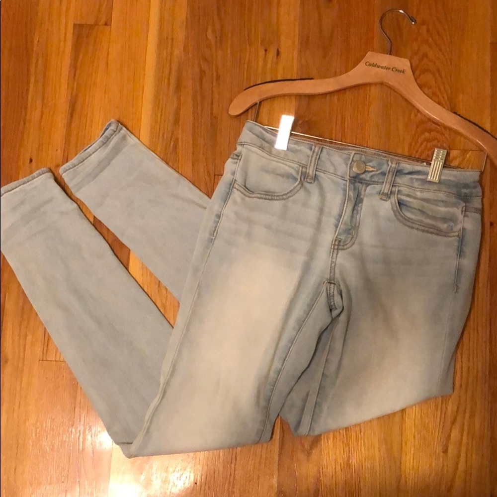 Americans Eagle Jeggings